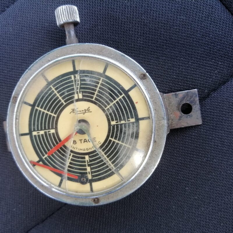 kienzle 8-tage zeituhr