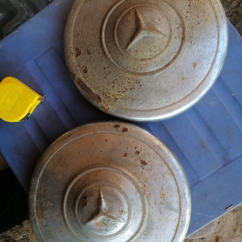 kołpaki mercedes 170v