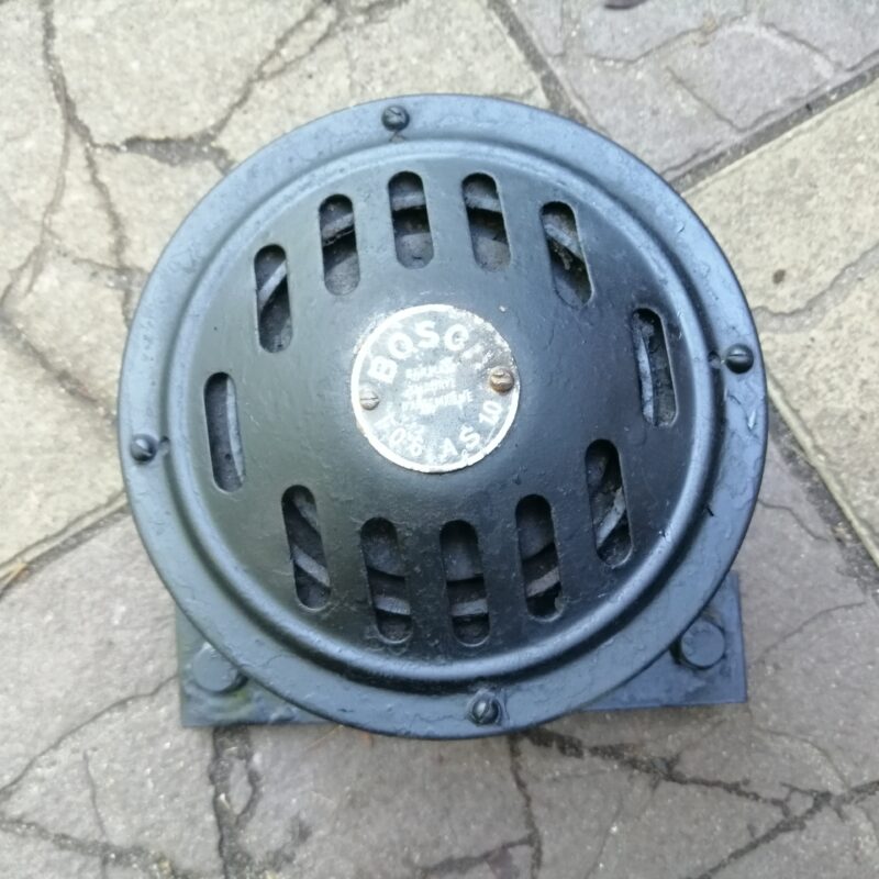 klakson bosch-mercedes bmw