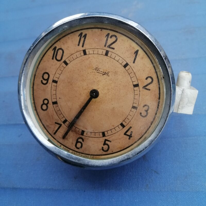 zeituhr kienzle mercedes 170V