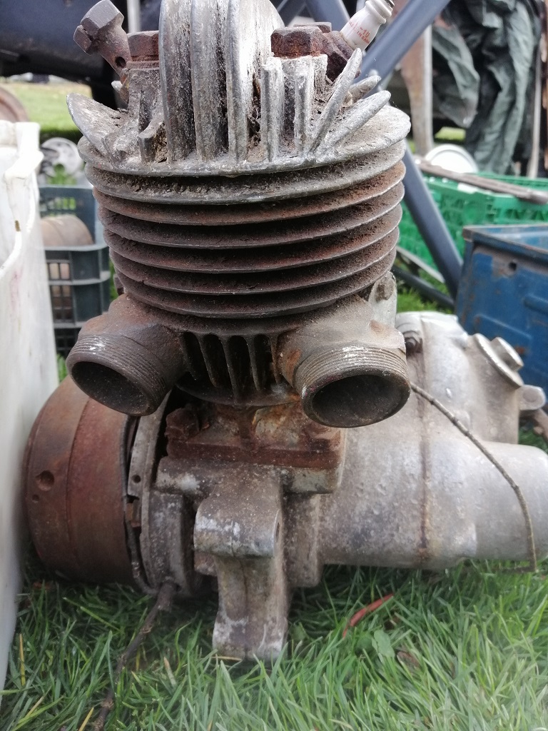 dkw motor