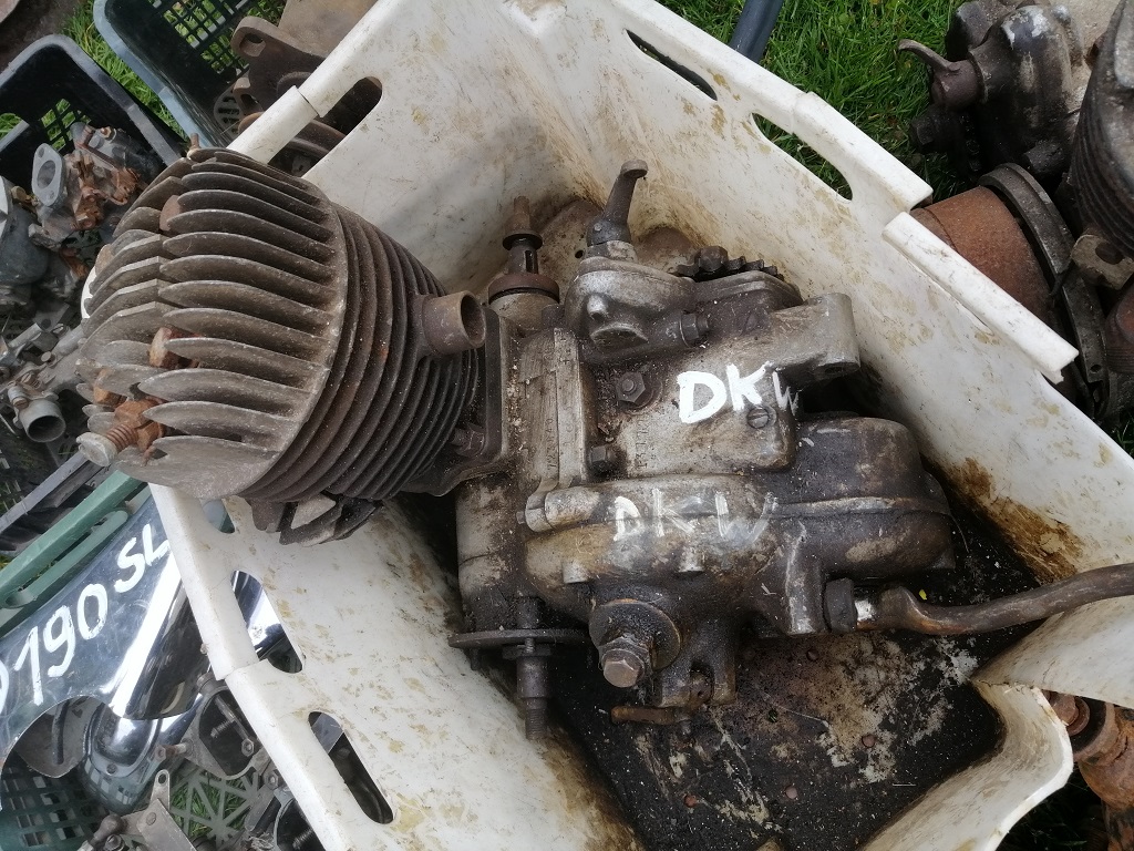 dkw motor